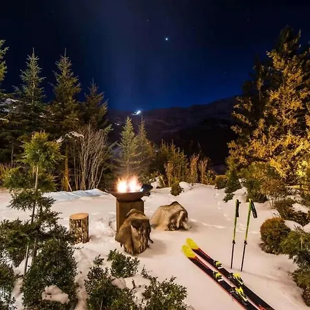Apartamento Charme Du Ski Les Houches
