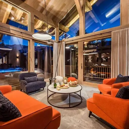 Apartamento Charme Du Ski
