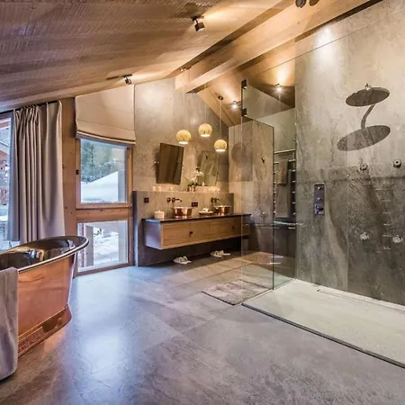 Charme Du Ski Apartamento Les Houches