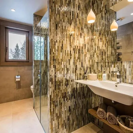 Apartamento Charme Du Ski