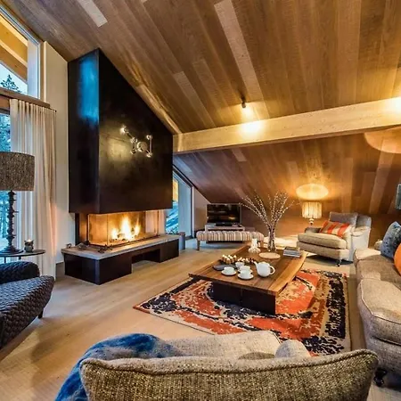 Charme Du Ski Apartamento Les Houches