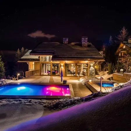 Charme Du Ski Apartamento