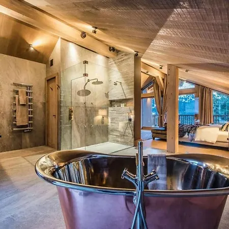 Apartamento Charme Du Ski