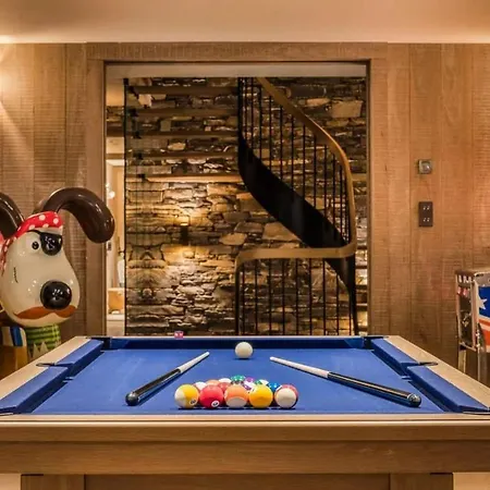 Charme Du Ski Apartamento *