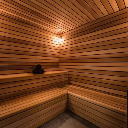 Charme Du Ski Apartamento