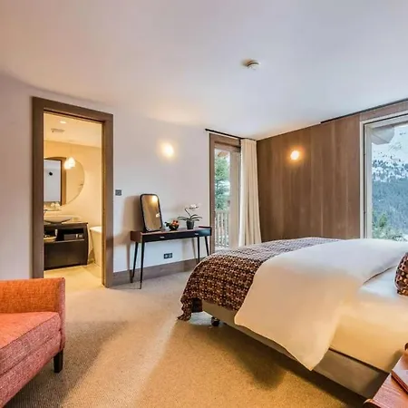 Apartamento Charme Du Ski