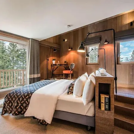 Apartamento Charme Du Ski Les Houches