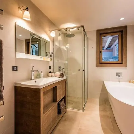 Charme Du Ski Apartamento