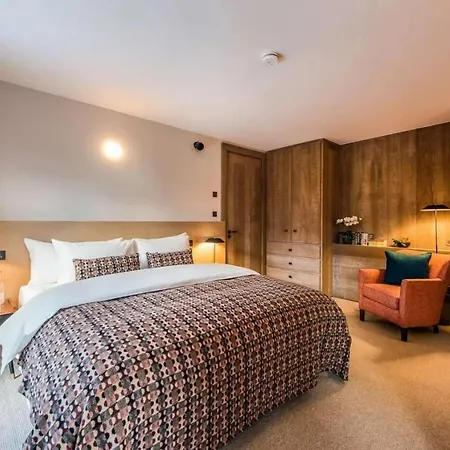Apartamento Charme Du Ski