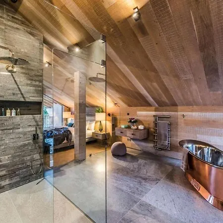 Apartamento Charme Du Ski Les Houches