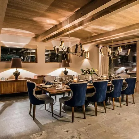 Apartamento Charme Du Ski *