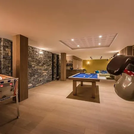 Charme Du Ski Apartamento Les Houches