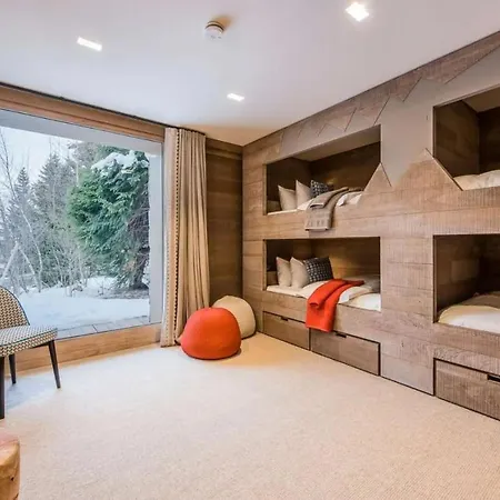 Charme Du Ski Apartamento