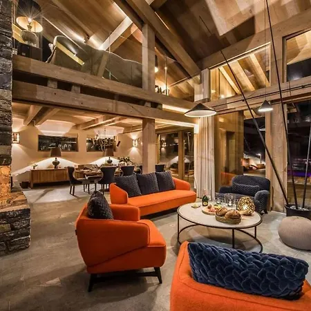 Apartamento Charme Du Ski