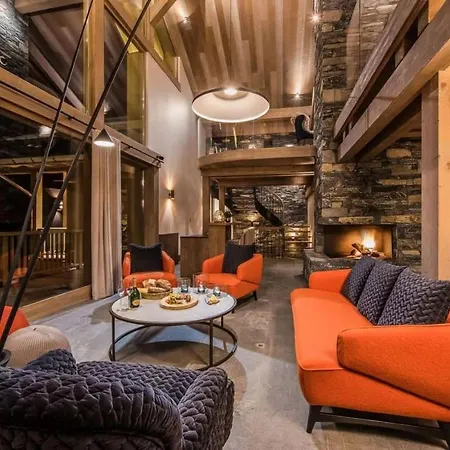 Charme Du Ski Apartamento *