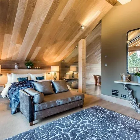 Apartamento Charme Du Ski *