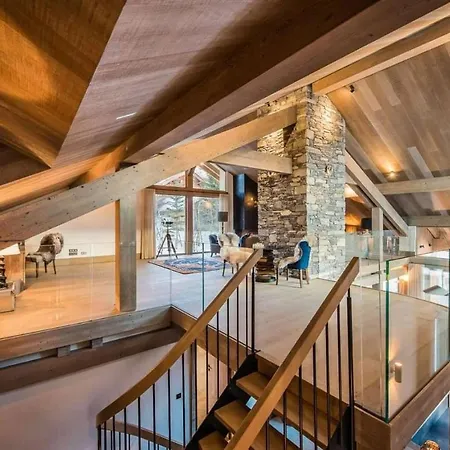 Charme Du Ski Apartamento Les Houches