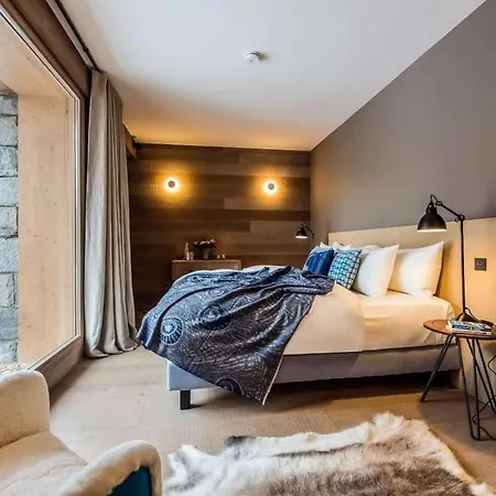 Charme Du Ski Apartamento