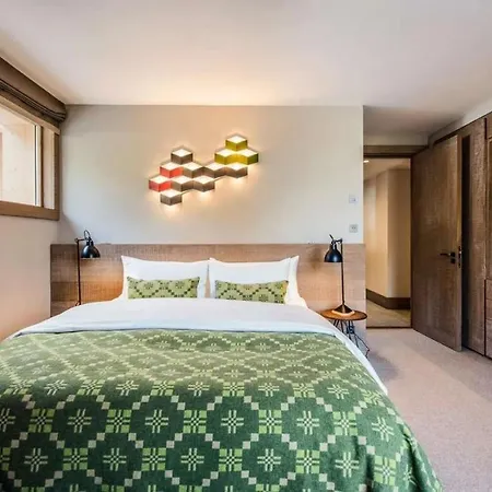 Charme Du Ski Apartamento *
