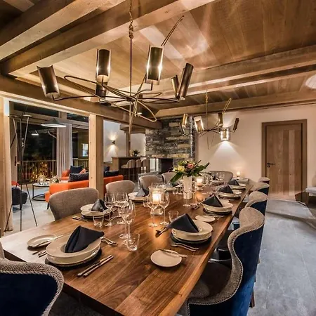 Apartamento Charme Du Ski Les Houches